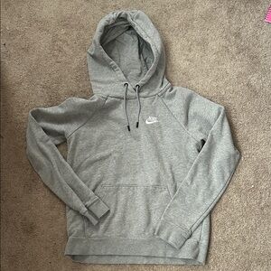 Nike Gray Women’s Hoodie size XS